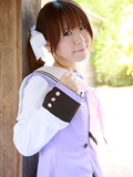 [Cosplay] 2013.04.05 Neko  School Girl - 2 Cosplayers 2(6)